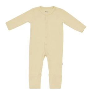 Kyte Baby Romper in Wheat size 12-18 months NWT new